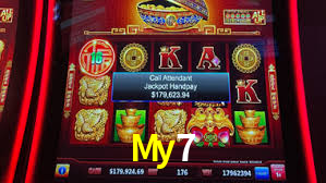 Casino Online My7 | Os Melhores Slots no Brasil